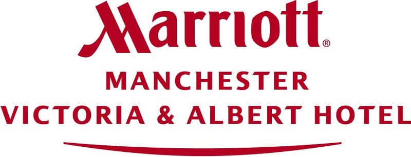 Red marriott logo